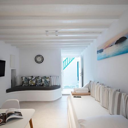 Leandro'S House Apartment Mykonos Town Ngoại thất bức ảnh