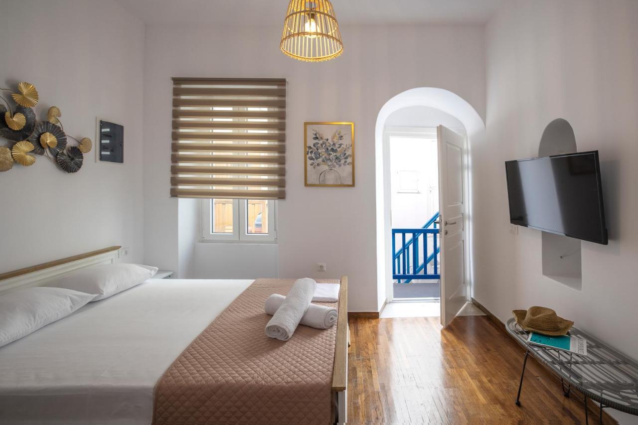 Leandro'S House Apartment Mykonos Town Ngoại thất bức ảnh