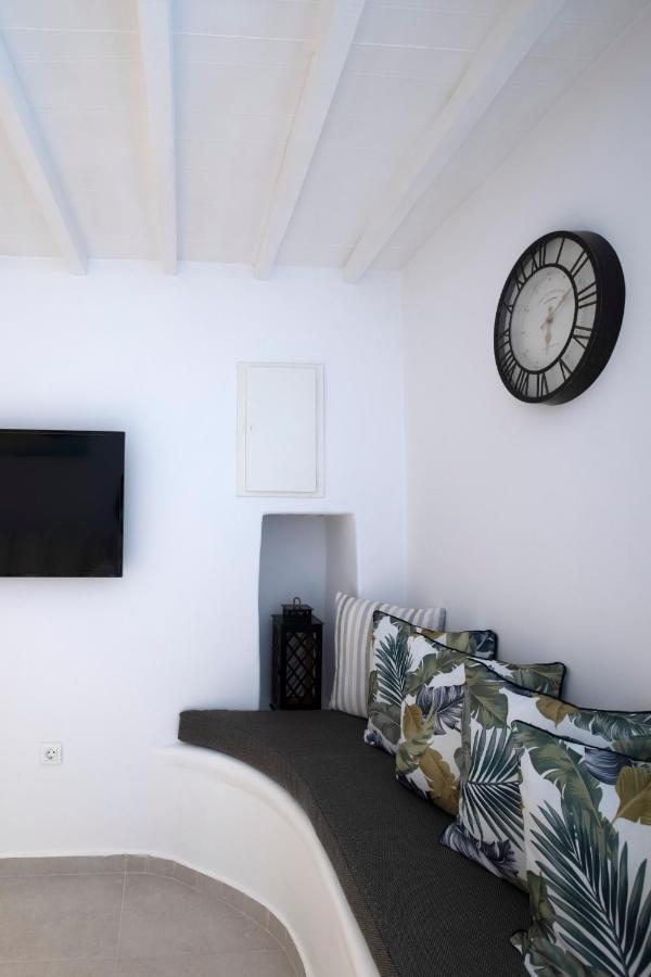 Leandro'S House Apartment Mykonos Town Ngoại thất bức ảnh