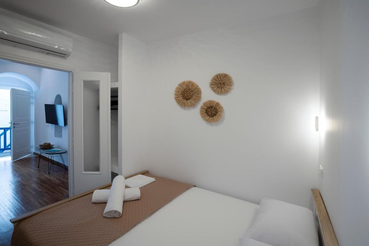 Leandro'S House Apartment Mykonos Town Ngoại thất bức ảnh